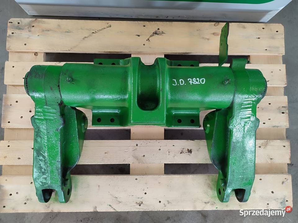 Podnośnik tylny R193679 JOHN DEERE 7820 Części maszyn i innych pojazdów Wilkowo