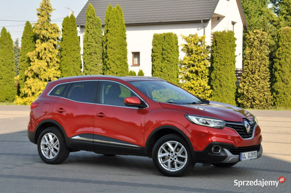 Renault Kadjar Ostrów Mazowiecka sprzedam