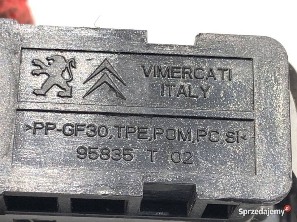 KLAMKA KLAPY TYŁ PEUGEOT 308 SW II Kombi 1421 sprzedam