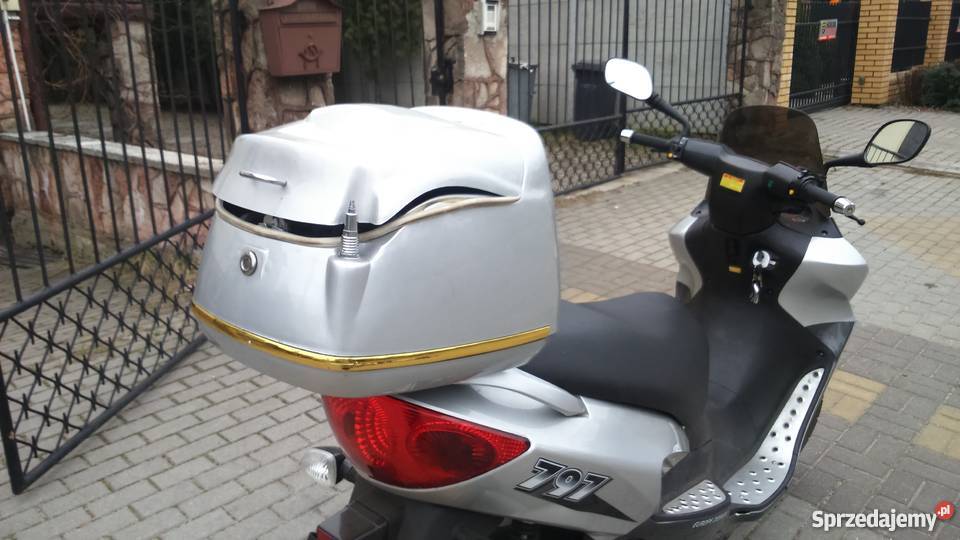 Sprzedam Rometa 797 Igła elektryczny starter Piotrków Trybunalski