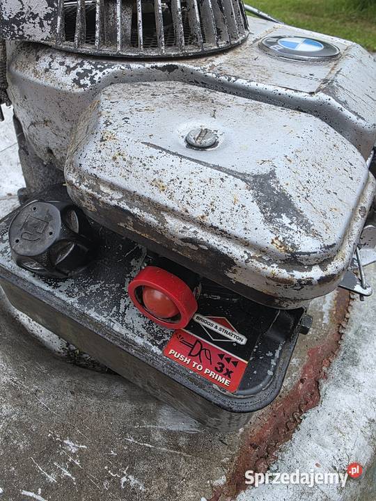 Kosiarka spalinowa 35 HP BRIGGS STRATTON