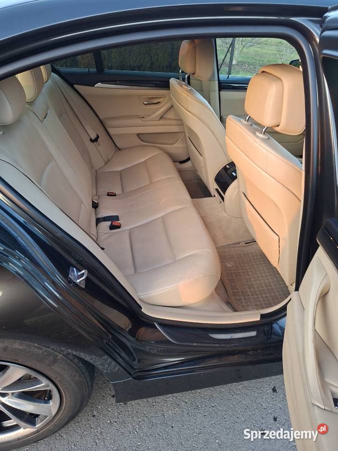 Sprzedam bmw f10 2 184KM Seria 5 lubelskie Lublin