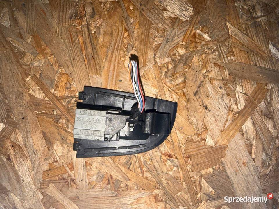 Podnośnik przełącznik szyb Audi A6 C5 Ostrów Wielkopolski