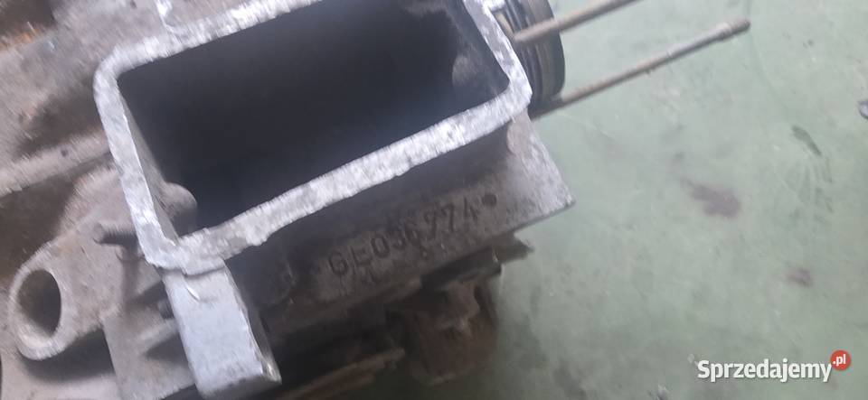 VW T2 silnik 20 GE Łódź