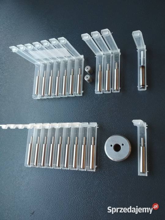 Frezy docieraki do gniazd zaworów wtryskiwaczy i Słubice