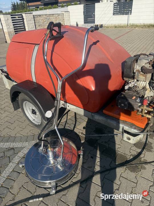 Myjka spalinowa Pozostałe Radomsko