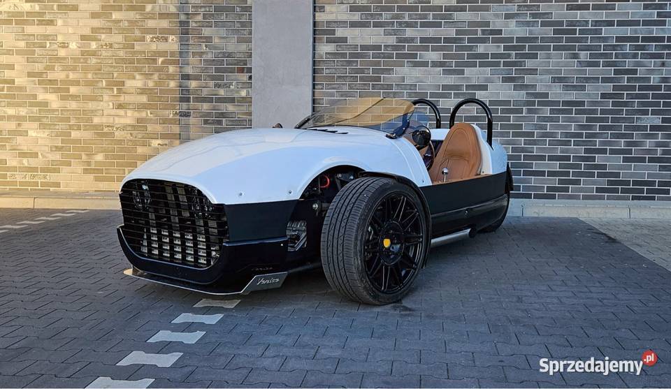 Vanderhall Venice GT nie slingshot nie morgan sprowadzony Kraków