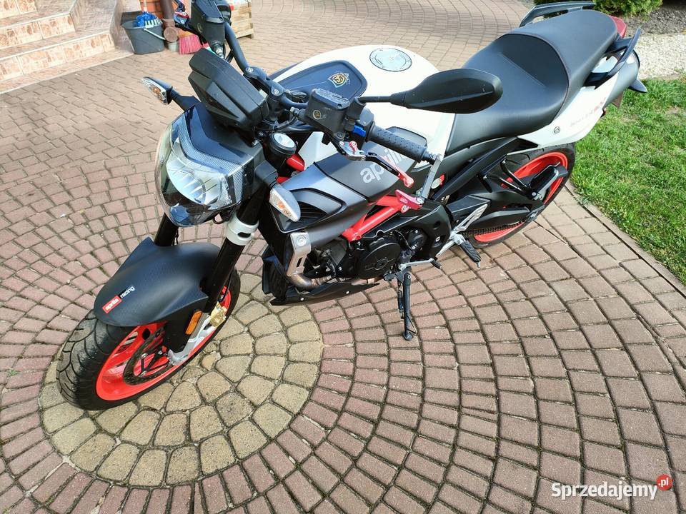 Aprilia Shiver 900 A2 dorsoduro Mt 09 900cm3 Motoryzacja Uniejów
