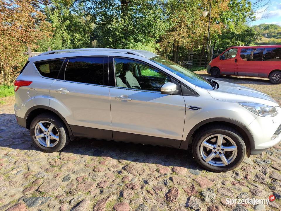 Kuga 2016 15 Ecoboost Bezwypadkowy Serwisowany 147800km Starogard Gdański