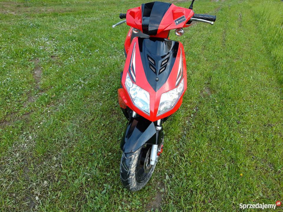 Barton GTR Jordanów