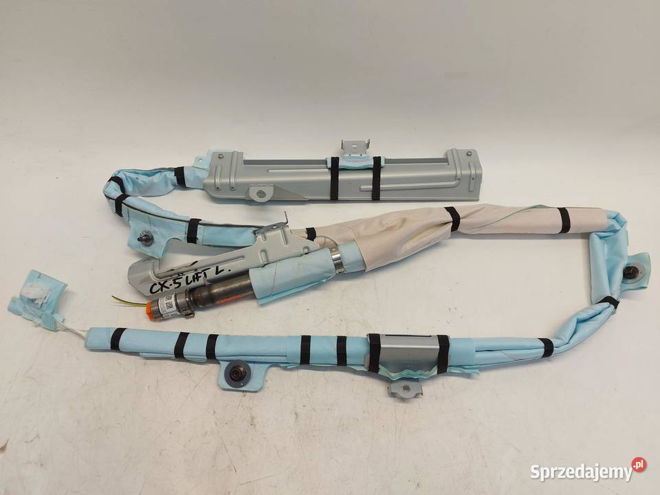 Mazda CX5 II Lift KURTYNA AIRBAG LEWA SHI270V718