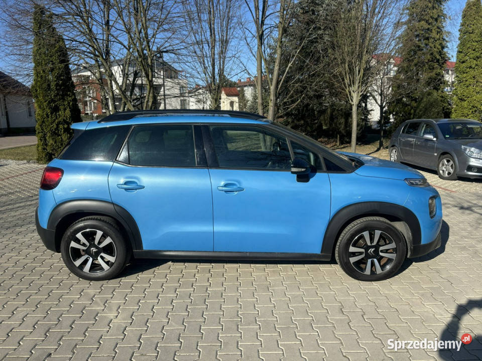 Citroen C3 Aircross Serwisowany centralny zamek Poznań