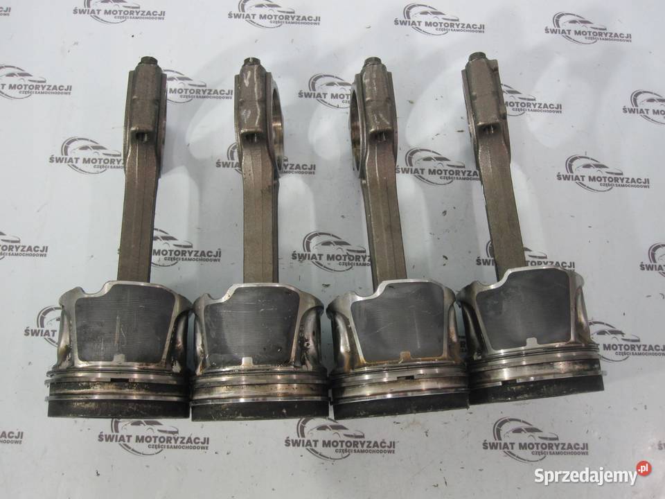 VIVARO TRAFIC 20 DCI M9R782 115 09r tłok