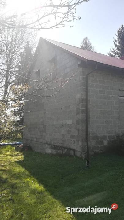 Sprzedam dom 2500zł/m2 Strzyżów