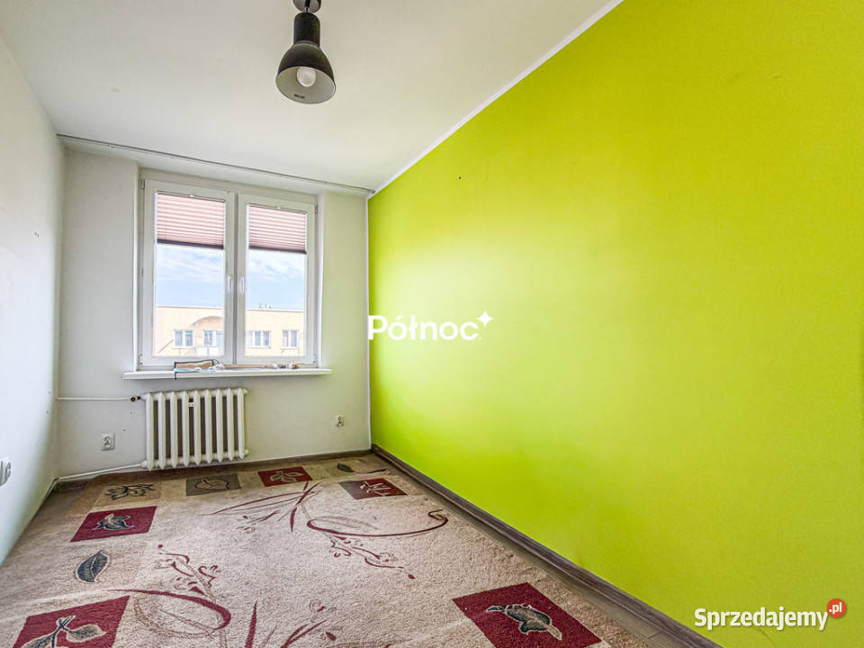 3 pokoje Balkon Klima 489 m Sidorska