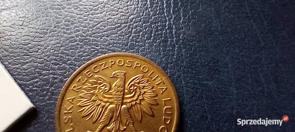 Stare monety 2 złote 1980 PRL Polska cudo sprzedam