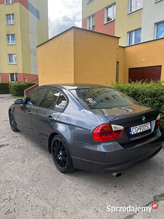 Bmw e90 diesel Gawłowice