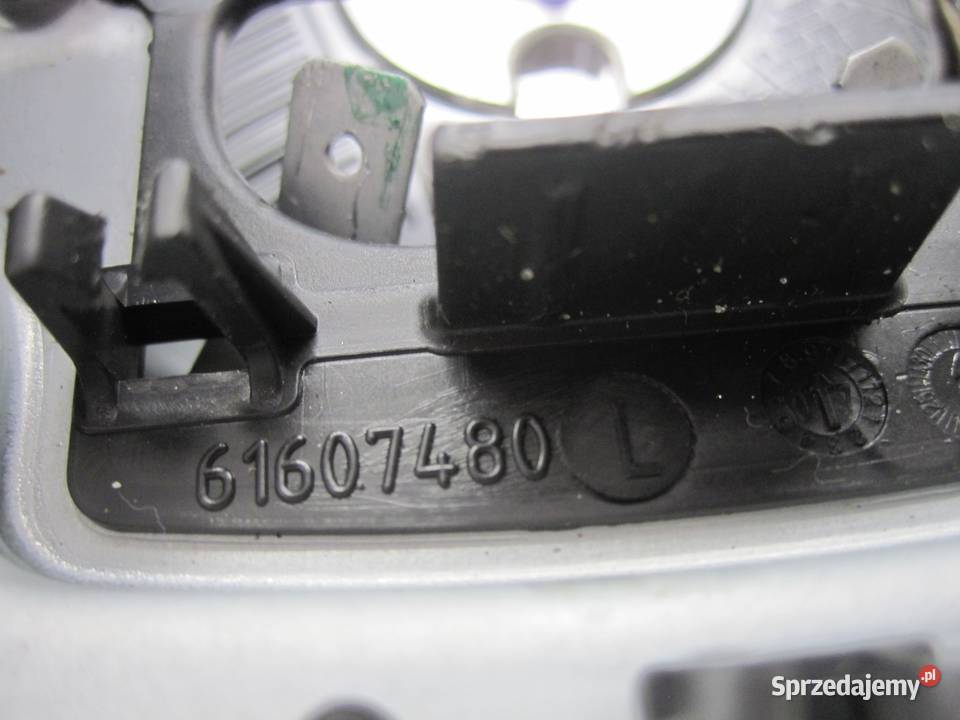 BMW E90 LIFT 08r AIRBAG poduszka kierowcy Kielce