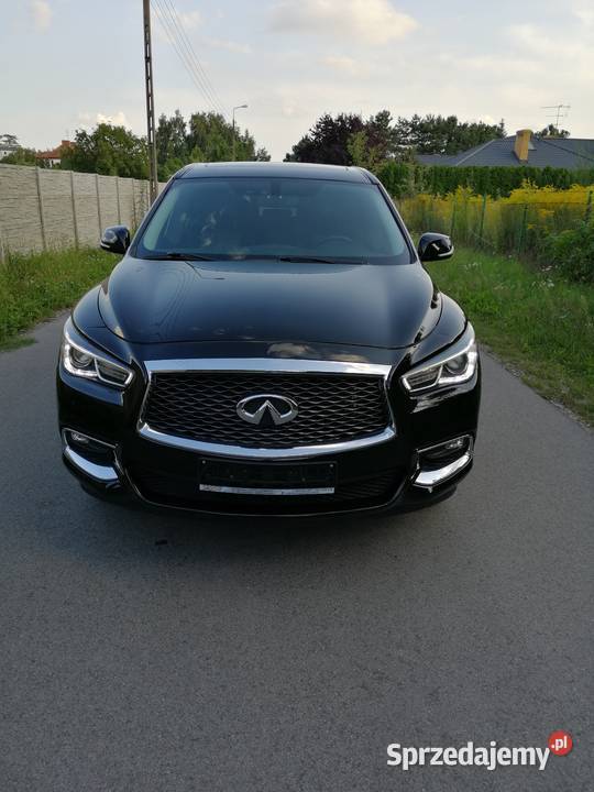 Infiniti QX60 Sochaczew sprzedam