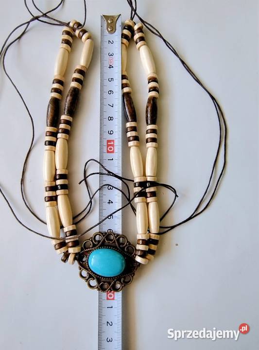 Naszyjniki i korale