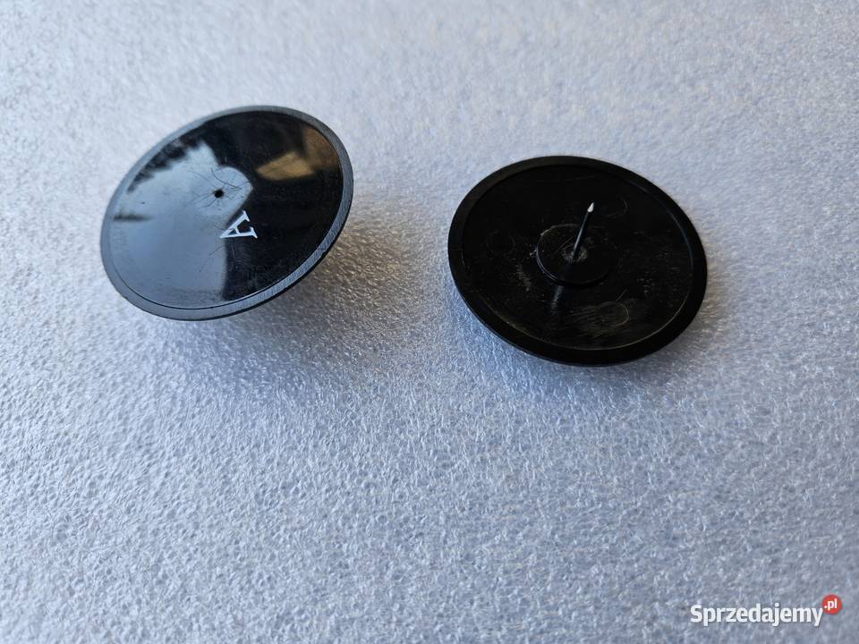 Klipsy Antykradzieżowe AM 58 kHz GOLF 1000 Pozostałe