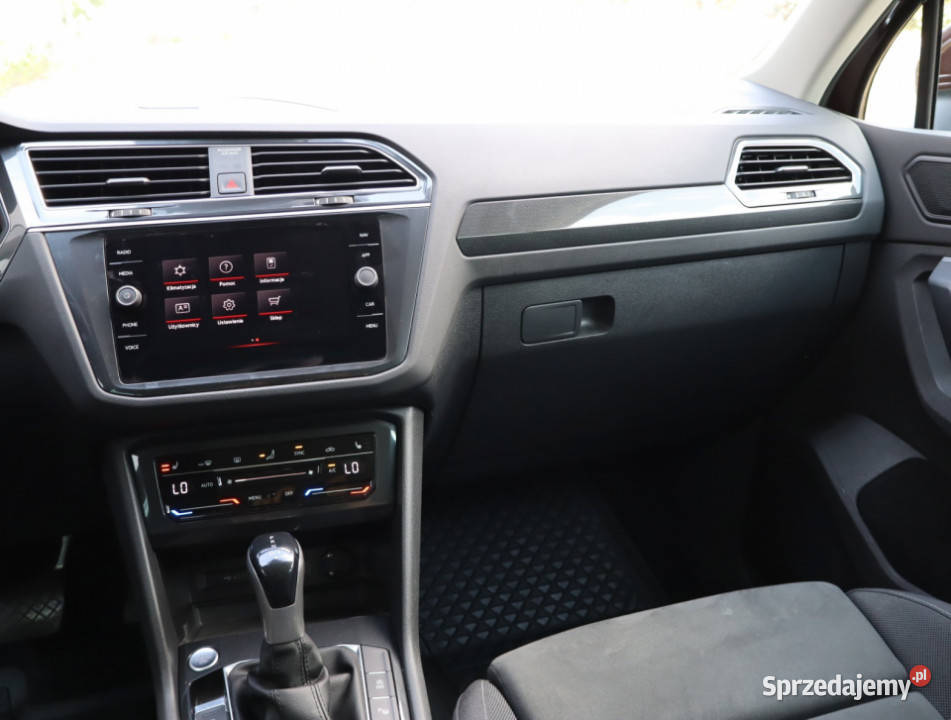 VW Tiguan 15 TSI mazowieckie Piaseczno sprzedam