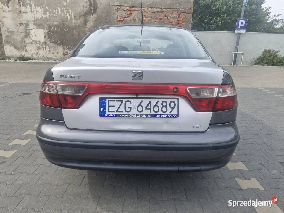 Seat toledo 2 16SR