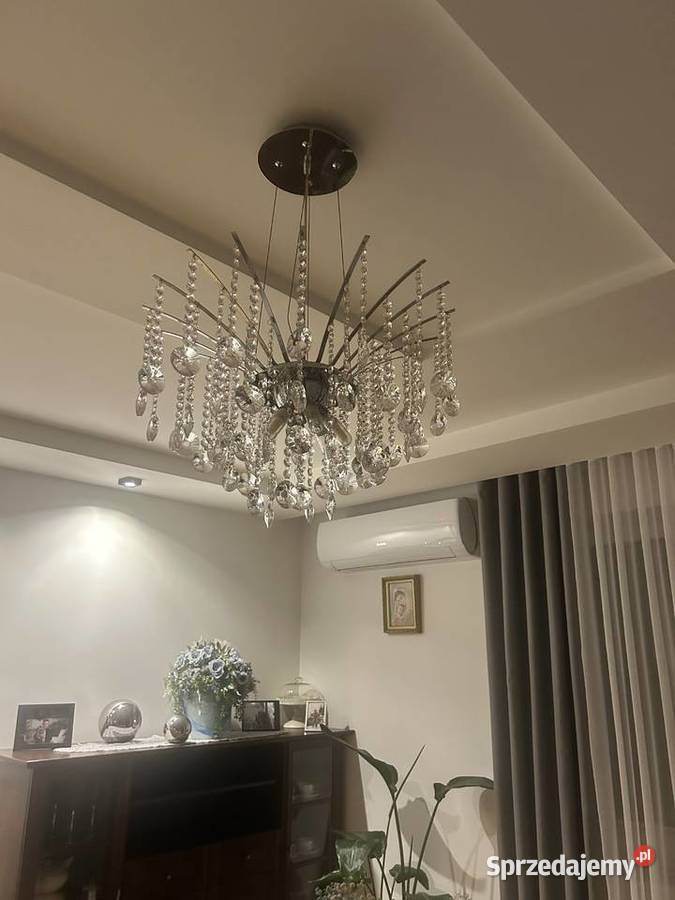 Monika Lampy wiszące Poraj sprzedam