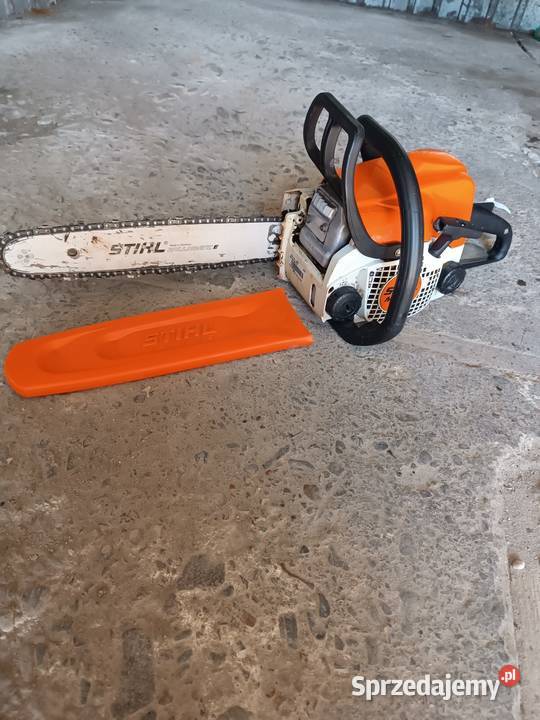Piła spalinowa Stihl ms 180 Dębica