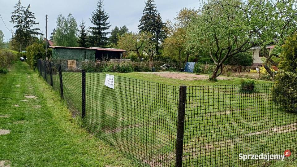 Rodzinne Ogródki Działkowe Warszawa