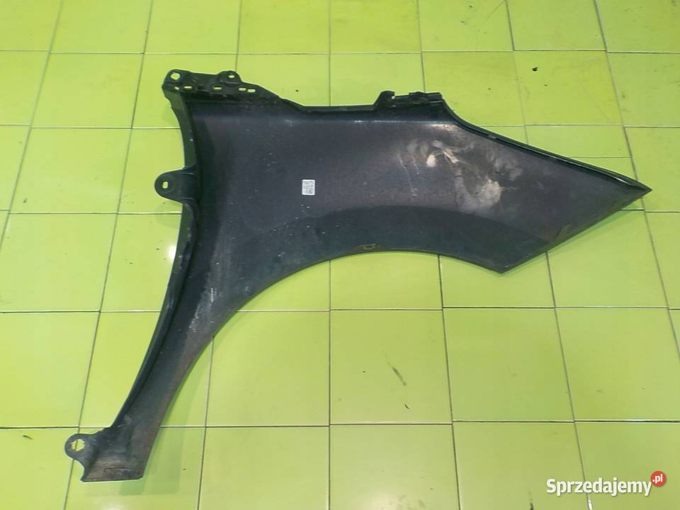 PEUGEOT 5008 I 10r 5D blotnik lewy przod Suków