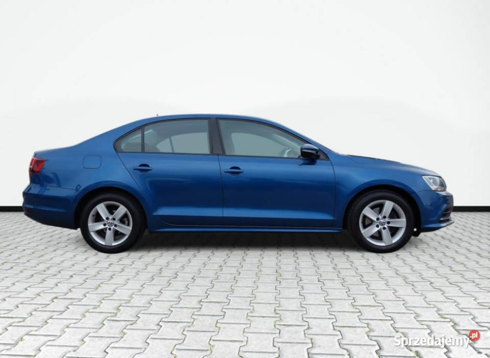 Volkswagen Jetta 2016r Tempomat Czujniki Warszawa