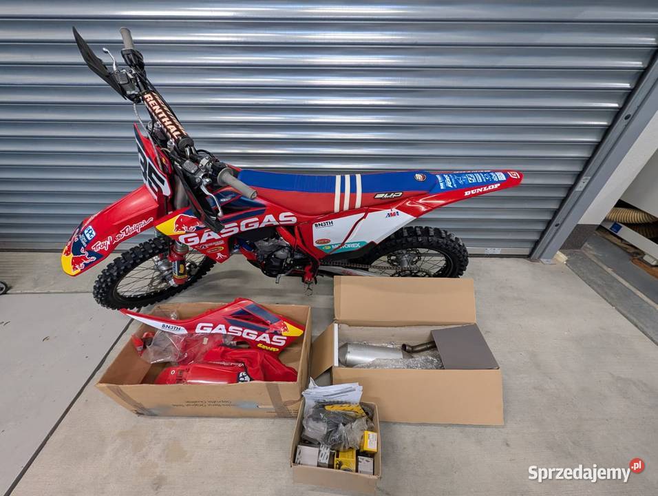 GAS GAS MC350 TOP Gas Gas Zembrzyce sprzedam