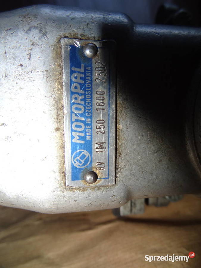 Pompa wtryskowa Zetor Ursus