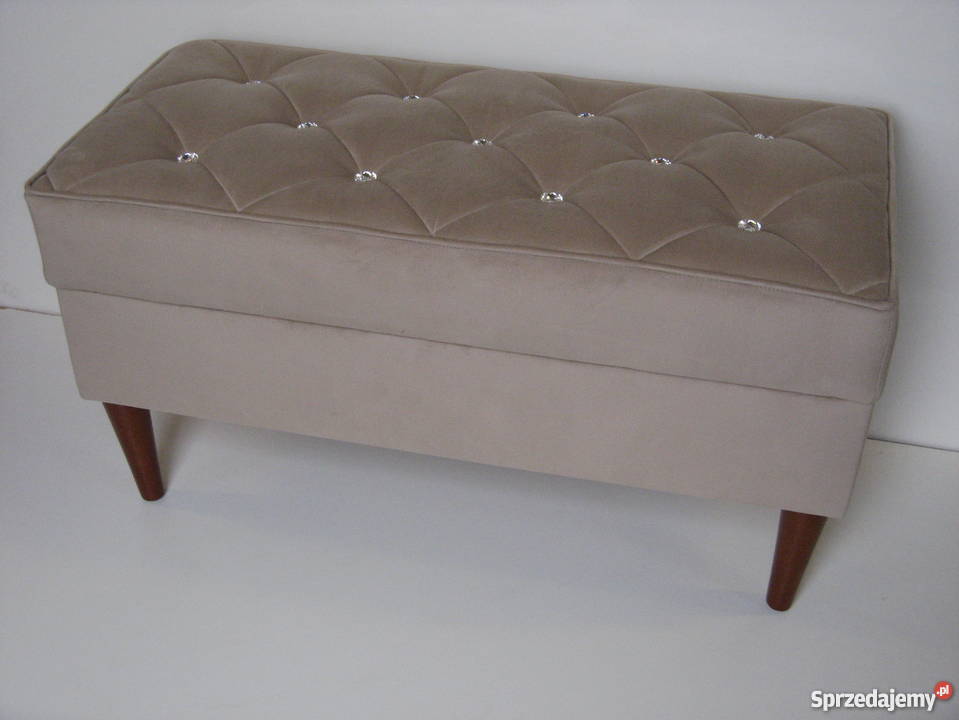 Pufa Ławka Ludwik SWAROVSKI Poznań sprzedam