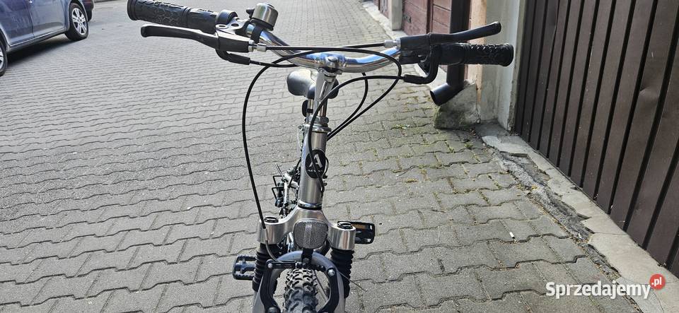 Rower Shark Active dolnośląskie Wrocław