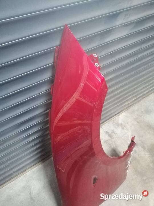 Mazda mx5 błotnik prawy przód 2019 Kozubszczyzna