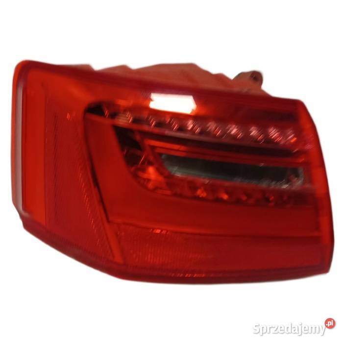 Lampa tylna lewa Audi A6 S6 C7 4G sedan osobowe