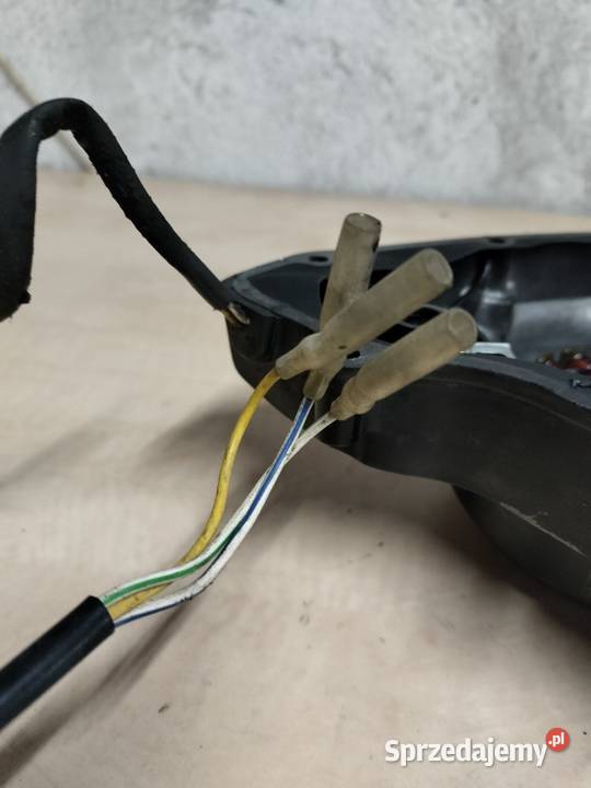 Alternator pokrywa Suzuki GS 500 sprzedam