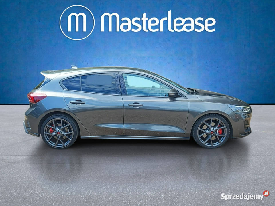 Ford Focus 23 EcoBoost ST X Z Polskiego Salonu Warszawa