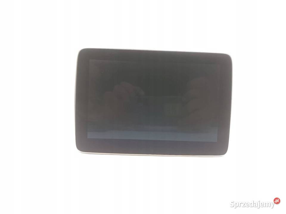 WYŚWIETLACZ A1669007814 MercedesBenz CLAklasa I