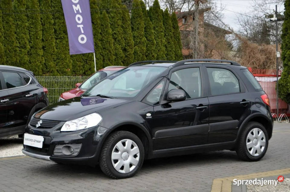 Suzuki SX4 Suzuki SX4 20 DDiS 136 Comfort Klima sprzedam