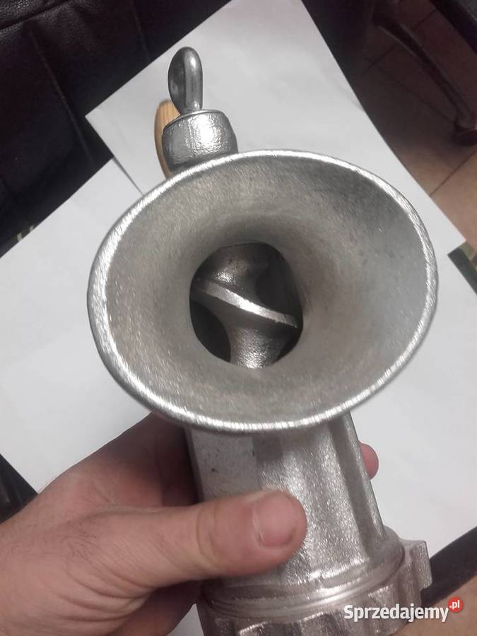 Ręczna maszynka do mięsa Będzin sprzedam