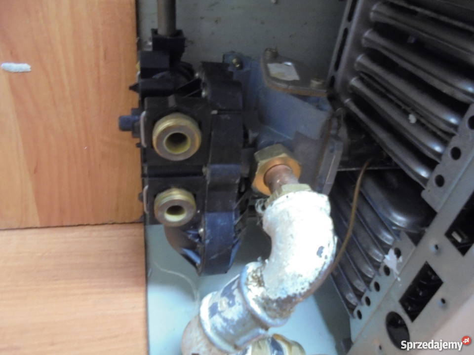 Piecyk Gazowy SENSEO