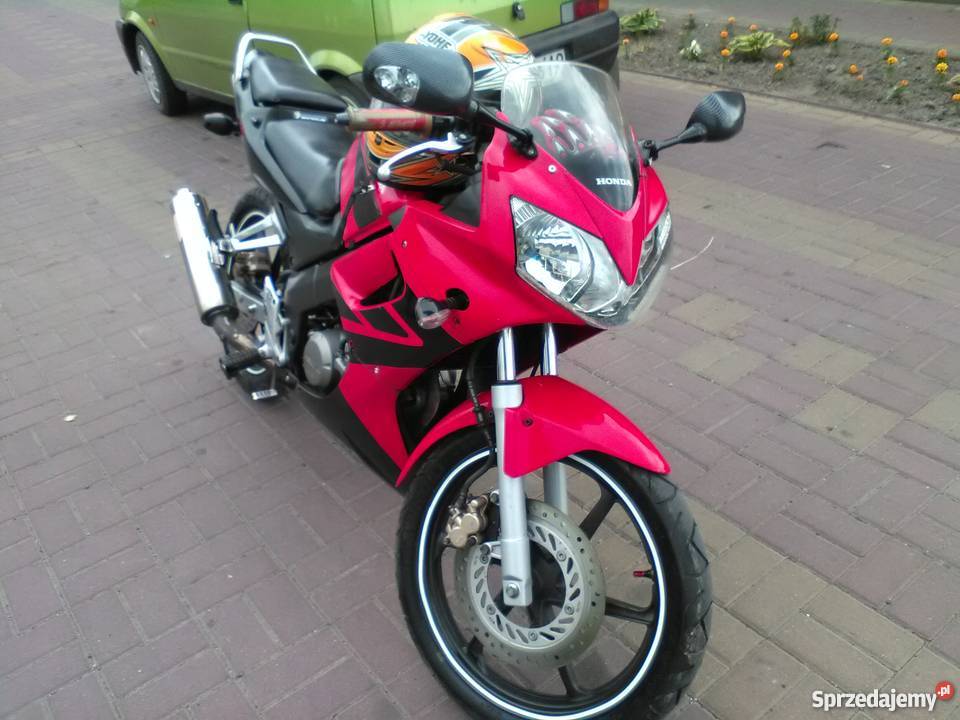 Honda CBR 12550 Ładna nie yzfr varadero shadow Przyłęk sprzedam