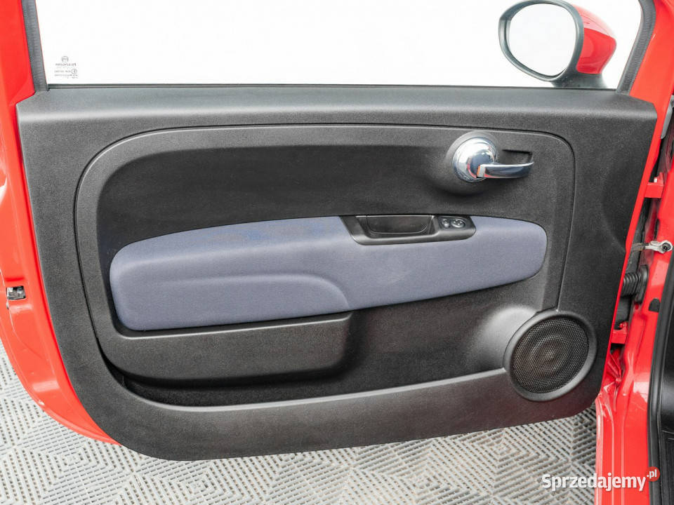 Fiat 500 GD8P52910 Hybrid Cult KLIMA Bluetooth 500 pomorskie