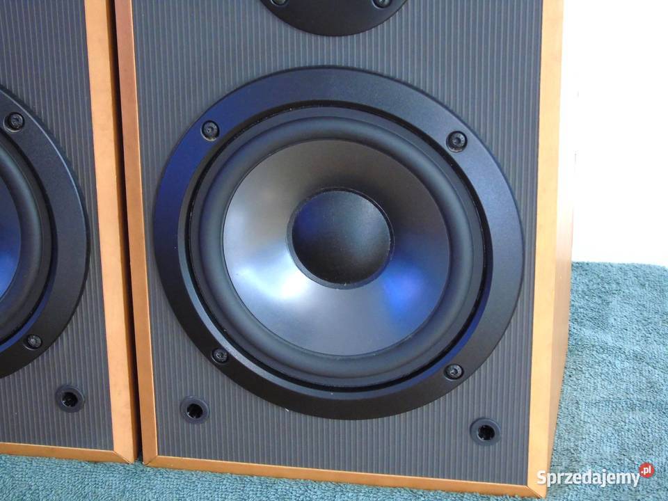 Kolumny Sony SSMB200 mocne 2 x 100 wat 8 ohm Jasło sprzedam