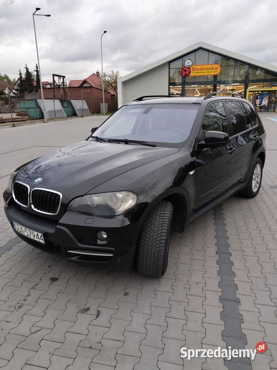 Sprzedam BMW X5 E70 aluminiowe felgi