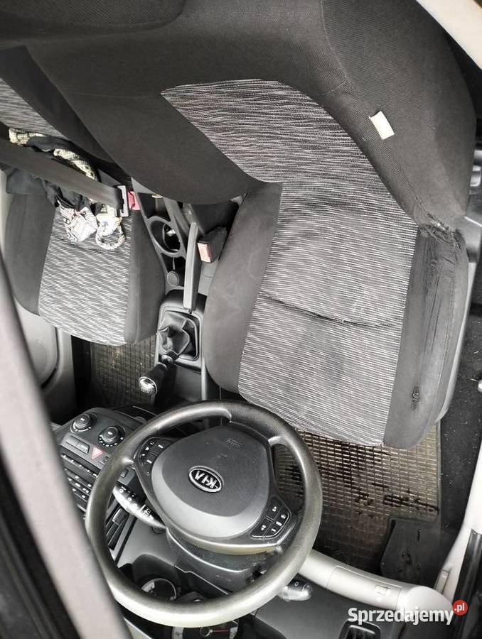 Kia Ceed 2007 r 14 Beznyna nieuszkodzony Dąbie sprzedam