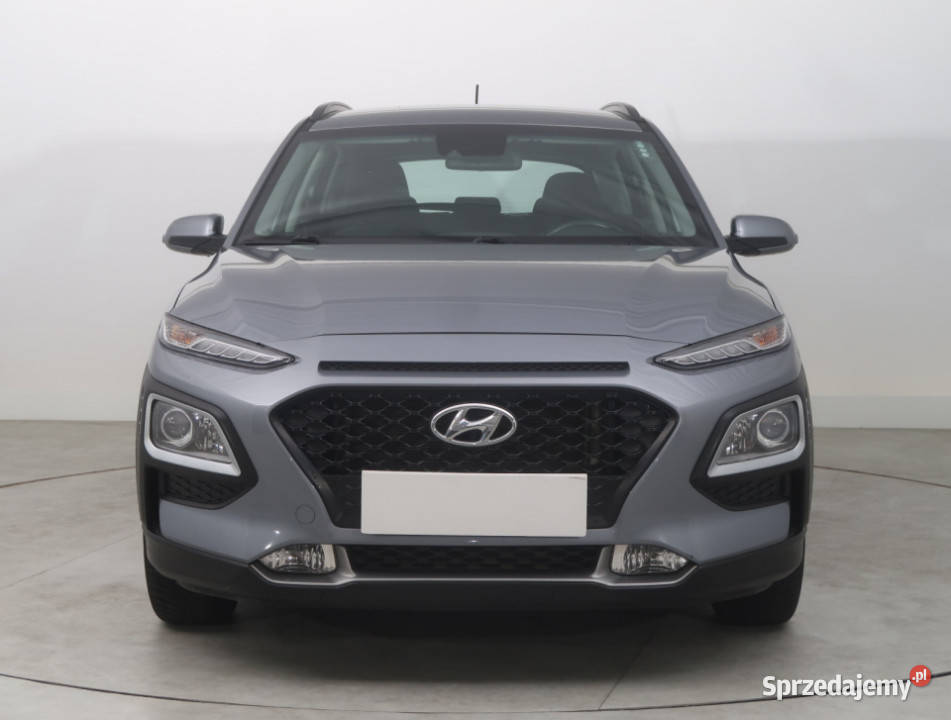 Hyundai Kona 10 TGDI klimatyzacja Bielany Wrocławskie
